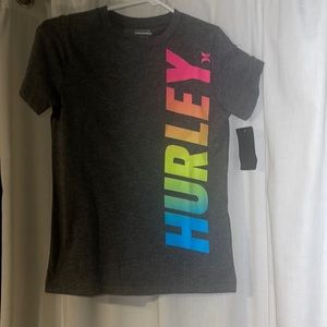 Boys Hurley t-shirt
